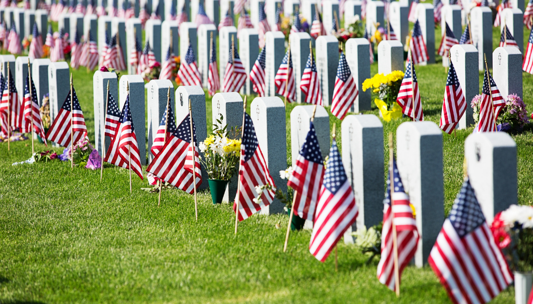 veterans memorials